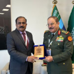 இலங்கை, சவுதி அரேபியா இடையே வான்பாதுகாப்பு ஒத்துழைப்புக்கு இணக்கம்!