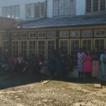 யூரி தோட்ட தொழிலாளர்கள் பணி பகிஷ்கரிப்பு: பொதுமக்கள் ஆதரவு