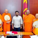 உலக பௌத்த சங்க சம்மேளனத்தின் 60 ஆவது ஆண்டு விழா இலங்கையில்!