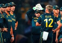 ஏமாற்றம்: முதல் சுற்றோடு வெளியேறியது ஆஸ்திரேலியா!