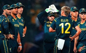 ஏமாற்றம்: முதல் சுற்றோடு வெளியேறியது ஆஸ்திரேலியா!