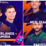 ஐ.சி.சி. டி20 உலகக்கிண்ணம்: இன்றைய போட்டி விபரம்!