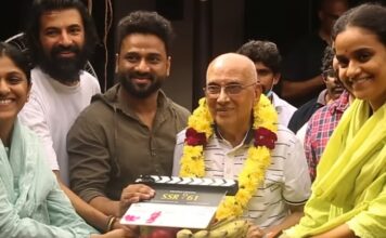 94 ஆவது வயதில் படம் இயக்குகிறார் சிங்கீதம் சீனிவாச ராவ்