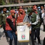 பங்களாதேஷில் இன்று பொதுத்தேர்தல்!