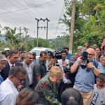 IMF பிரதானி மலையகத்துக்கு விஜயம்!