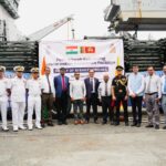 இலங்கைக்கு மேலும் 10 பெய்லி பாலங்களை வழங்கியது இந்தியா!