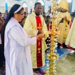 லுணுகலை நகர் அன்னை லூர்து ஆலய வருடாந்த திருவிழா