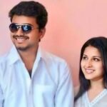 விஜயிடம் இருந்து விவாகரத்து கோரி மனைவி சங்கீதா மனுத்தாக்கல்