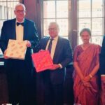 ஜேர்மனியின் பிரேமன் மேயருடன் விஜித ஹேரத் சந்திப்பு! – தொழில்துறை மற்றும் சுற்றுலாத்துறை குறித்துக் கலந்துரையாடல்