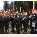 இஸ்ரேல் ஜனாதிபதிக்கு எதிராக போராட்டம்: சிட்னியில் 27 பேர் கைது!