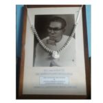 ‘மலையக காந்தி’ கே. இராஜலிங்கம் ஐயாவின் 63 ஆவது நினைவு தினம் நாளை அனுஷ்டிப்பு!