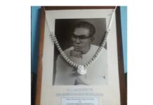 ‘மலையக காந்தி’ கே. இராஜலிங்கம் ஐயாவின் 63 ஆவது நினைவு தினம் நாளை அனுஷ்டிப்பு!