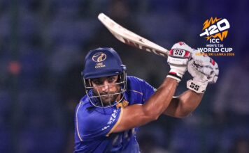 கனடாவை வீழ்த்தி அசத்திய ஐக்கிய அரபு அமீரகம்!