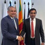 அமைச்சர் ஆனந்த விஜேபாலவுக்கு பாகிஸ்தான் அழைப்பு!