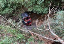 நானுஓயாவில் ஆட்டோ விபத்து: ஒருவர் படுகாயம்