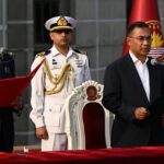 பங்களாதேஷின் தாரிக் ரஹ்மான் பிரதமராக பதவியேற்பு!