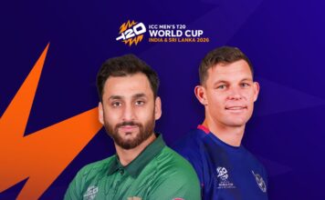 சூப்பர் 8 சுற்றுக்குள் நுழையுமா பாகிஸ்தான்? இன்று பலப்பரீட்சை!