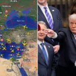 மத்திய கிழக்கில் போர் விமானங்களை குவித்த அமெரிக்கா!