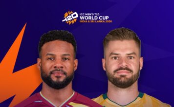 தென்னாபிரிக்கா, மே.தீவுகள் இன்று மோதல்!