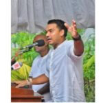 மாகாணசபைத் தேர்தலை நடத்துமாறு நாமல் வலியுறுத்து!