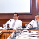 அனர்த்த முகாமைத்துவத்திற்கான தேசிய சபையின் 16வது அமர்வின் முன்னேற்ற மீளாய்வு கூட்டம்