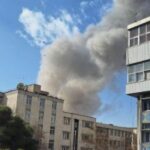 ஈரான்மீது இஸ்ரேல், அமெரிக்கா கூட்டு தாக்குதல்!