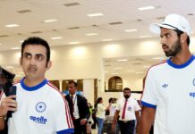 இலங்கையில் களமிறங்கியது இந்திய அணி: பாகிஸ்தானுடன் நாளை மோதல்!