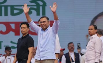 பங்களாதேஷில் ஆட்சியை பிடித்தது பி.என்.பி. கட்சி: யார் இந்த தாரிக் ரஹ்மான்?