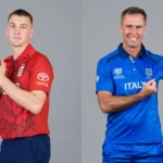 இத்தாலியை வீழ்த்தி சூப்பர் 8 சுற்றுக்குள் நுழைந்தது இங்கிலாந்து!