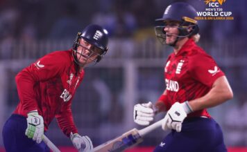 இங்கிலாந்து அணி வெற்றி!