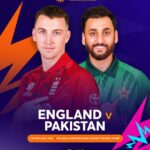 இலங்கையை பந்தாடிய இங்கிலாந்து அணியை வீழ்த்துமா பாகிஸ்தான்?