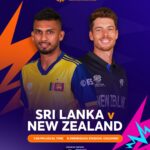 நியூசிலாந்தை வீழ்த்தி அரையிறுதி வாய்ப்பை தக்க வைக்குமா இலங்கை?