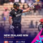 நியூசிலாந்து அணி சூப்பர் 8 சுற்றுக்கு தகுதி!