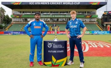 U-19 உலகக்கிண்ணம்: 6 ஆவது முறை வெற்றிவாகை சூடுமா இந்தியா?