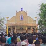 கச்சத்தீவு திருவிழா நிறைவு: பெருந்திரளான பக்தர்கள் பங்கேற்பு!