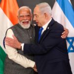 இஸ்ரேல் நாடாளுமன்றத்தின் உயரிய விருது பெற்றார் பிரதமர் மோடி