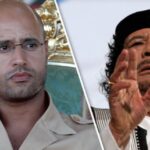 கடாபியின் மகன் சுட்டுக்கொலை!