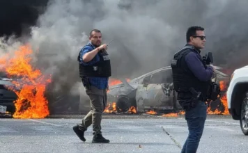 போதைப்பொருள் கடத்தல் மன்னன் கொலை: மெக்சிகோவில் வன்முறை வெடிப்பு!