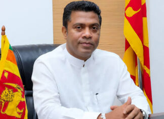 பங்களாதேஷ் பிரதமரின் பதவியேற்பு விழாவில் பங்கேற்க நளிந்த ஜயதிஸ்ஸ டாக்கா பயணம்!