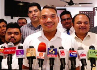 அறகலயவுக்கு வெளிநாட்டிலிருந்து பணம்: எங்கள் ஆட்சியில் விசாரணை உறுதி!