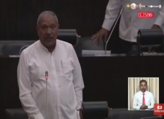 சௌமியமூர்த்தி தொண்டமான் தேசிய தலைவர்: அவரின் பெயரை வைப்பது தவறு கிடையாது!