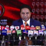 சஜித்துடன் தெளிவான கொள்கை இல்லை: ரணிலுடன்; நாம் பேச்சு நடத்தவில்லை!