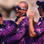 ஸ்கொட்லாந்து அணி 73 ஓட்டங்களால் வெற்றி!