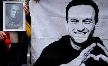 ரஷ்ய எதிர்க்கட்சித் தலைவர் விஷம் வைத்தே கொலை: 5 ஐரோப்பிய நாடுகள் உறுதி!