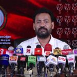 அஞ்சா நெஞ்சம் படைத்த தலைவனே நாமல்!