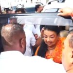 ஷிரந்தியிடம் FCID விசாரணை! நாமல் CID யில் ஆஜர்!