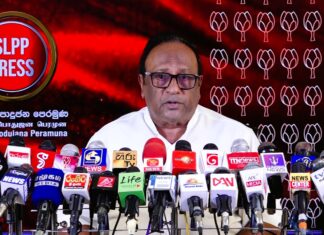 நாமலை எதிர்கொள்ள பிரிட்டன் தமிழ் மாணவ அமைப்புகளுக்கு முதுகெலும்பில்லை!