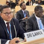 ஜெனிவா கூட்டத்தொடர் 23 ஆம் திகதி ஆரம்பம்: விஜித ஹேரத் பங்கேற்பு!