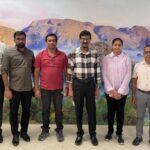 டில்வின் சில்வா தலைமையிலான குழு இந்தியா பயணம்!