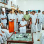 பா.ஜ.க. தமிழக தலைவர் – ஜீவன் சந்திப்பு!